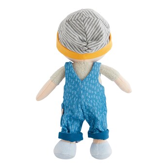 Kuschelpuppe Lasse