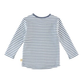 Shirt langarm Ringel Traktor