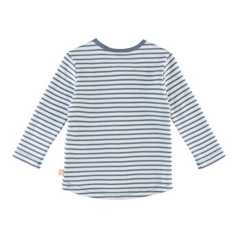Shirt langarm Ringel Traktor