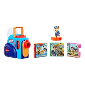 Story Dream Machine PAW Patrol mit Helden-Kollektion