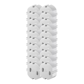 20er-Pack Steckdosenschutz