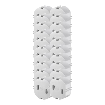 20er-Pack Steckdosenschutz