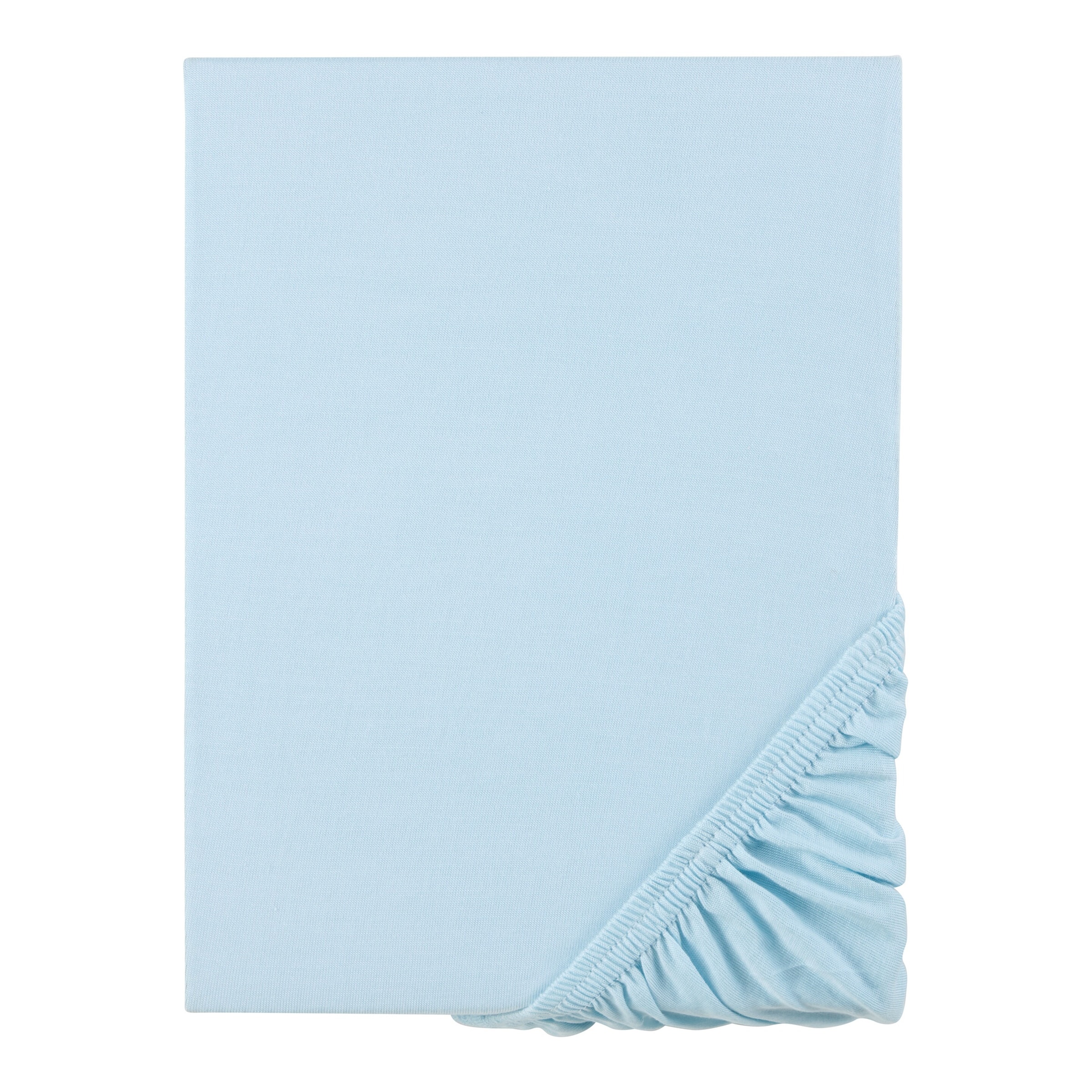 Baby-Walz Basics Spannbetttuch TENCEL™ 60x120 -70x140 cm