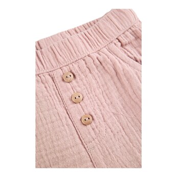Musselin-Shorts