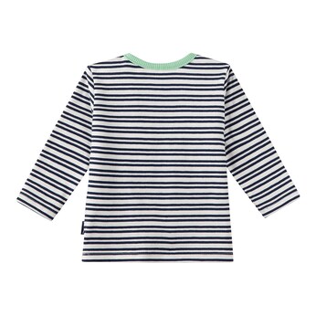 Shirt langarm Ringel Boot