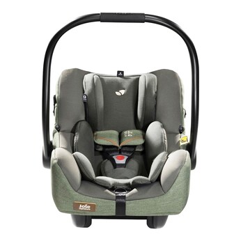 Babyschale i-Jemini inkl. Isofix-Basis Base Encore