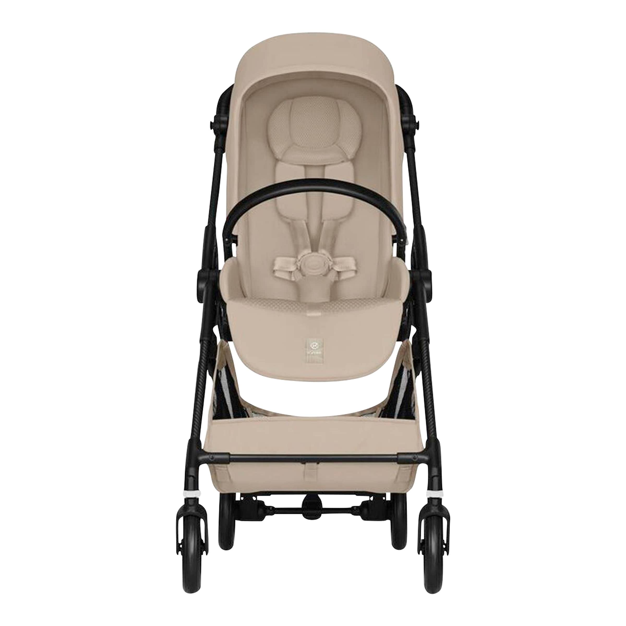 Cybex Gold Kinderwagen MELIO CARBON beige