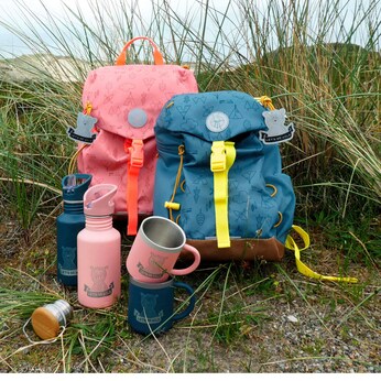 Kindergartenrucksack Outdoor Mini Backpack Adventure