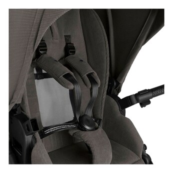 Kombikinderwagen Salsa 5 Air Trio-Set inkl. Wickeltasche, Sonnenschirm, Regenschutz und Becherhalter