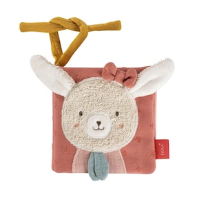 Stoffbuch Hase