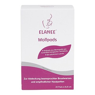 Wollpads 20 Stück