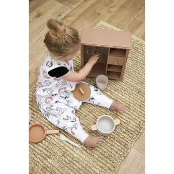 Sommer-Sleepoverall 0.5 TOG