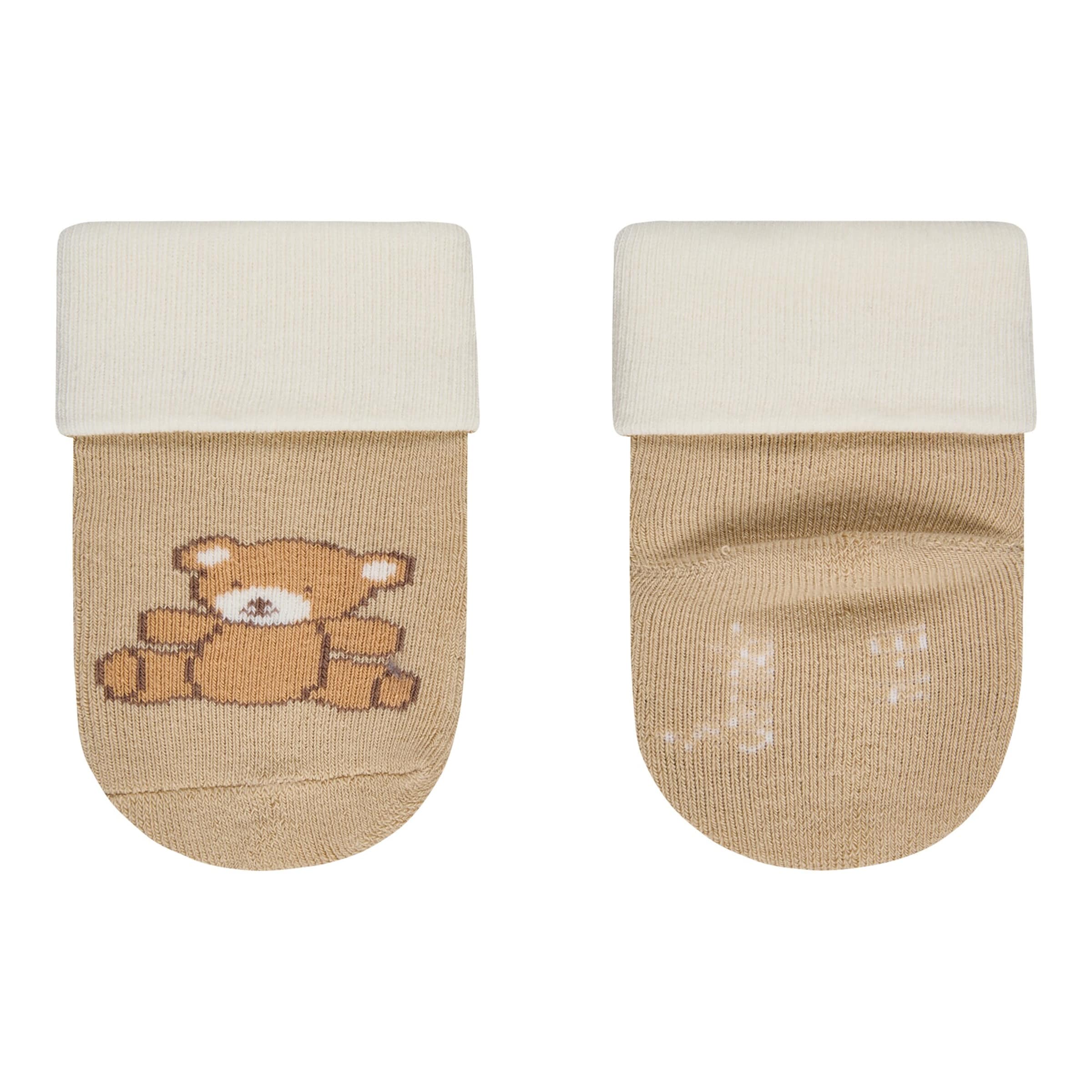 3er-Pack Socken Bär