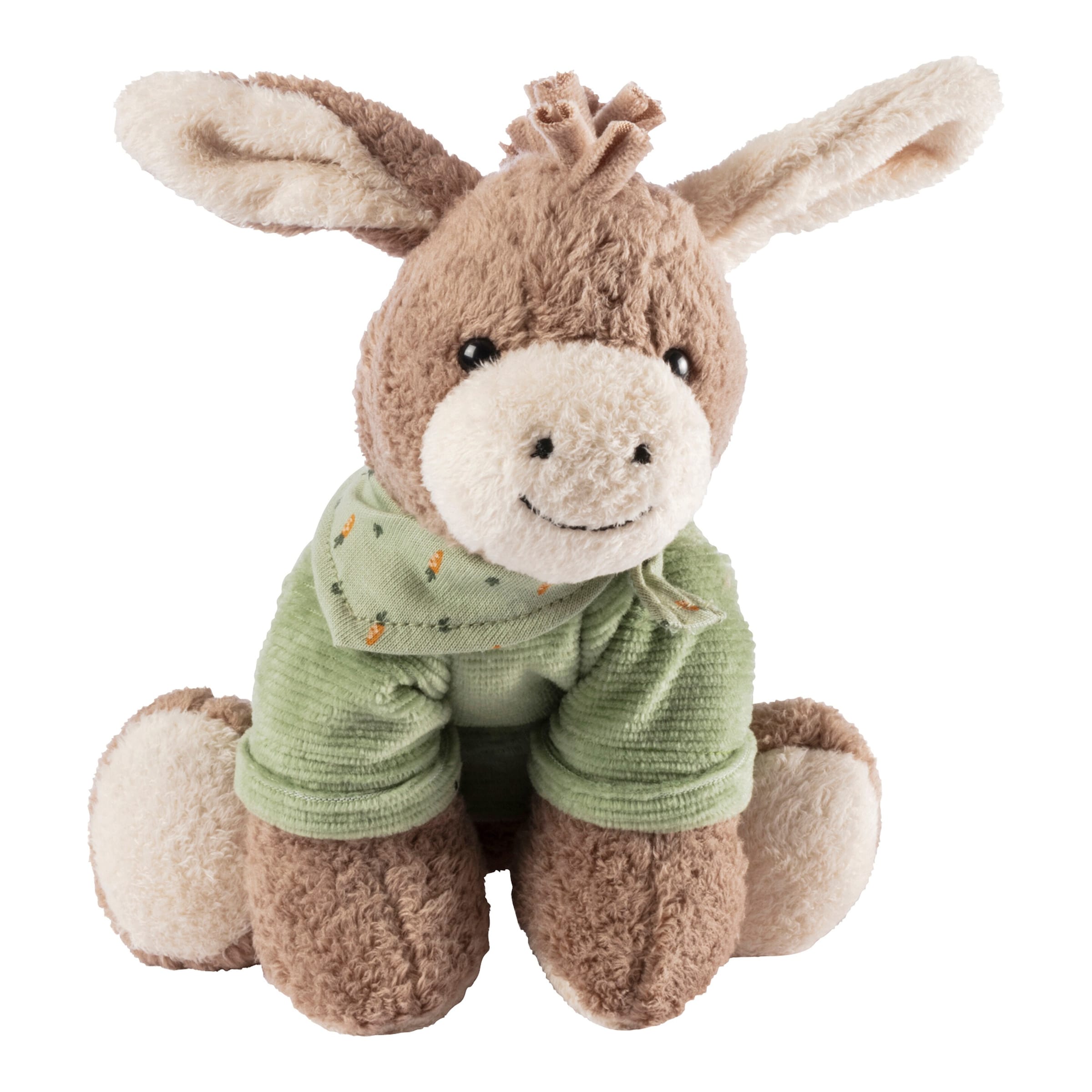 Spieluhr Esel Emmilius 30cm