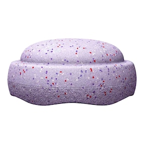 Stapelstein Winter Special Original violet