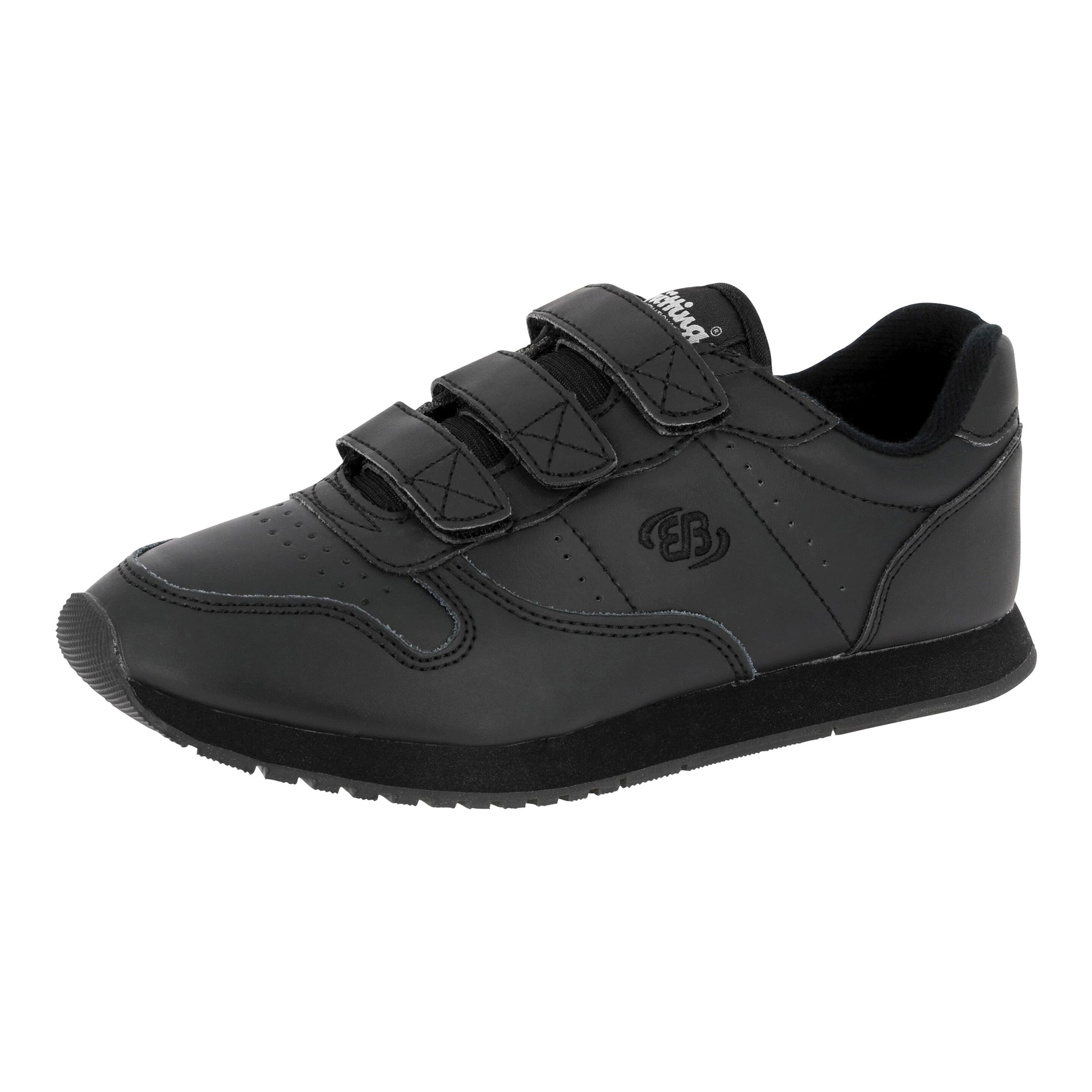 BRÜTTING Sneaker "Diamond Classic" schwarz Damen