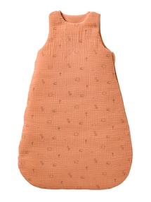 Baby Sommer-Schlafsack aus Bio-Baumwolle DSCHUNGEL TOG 2,5