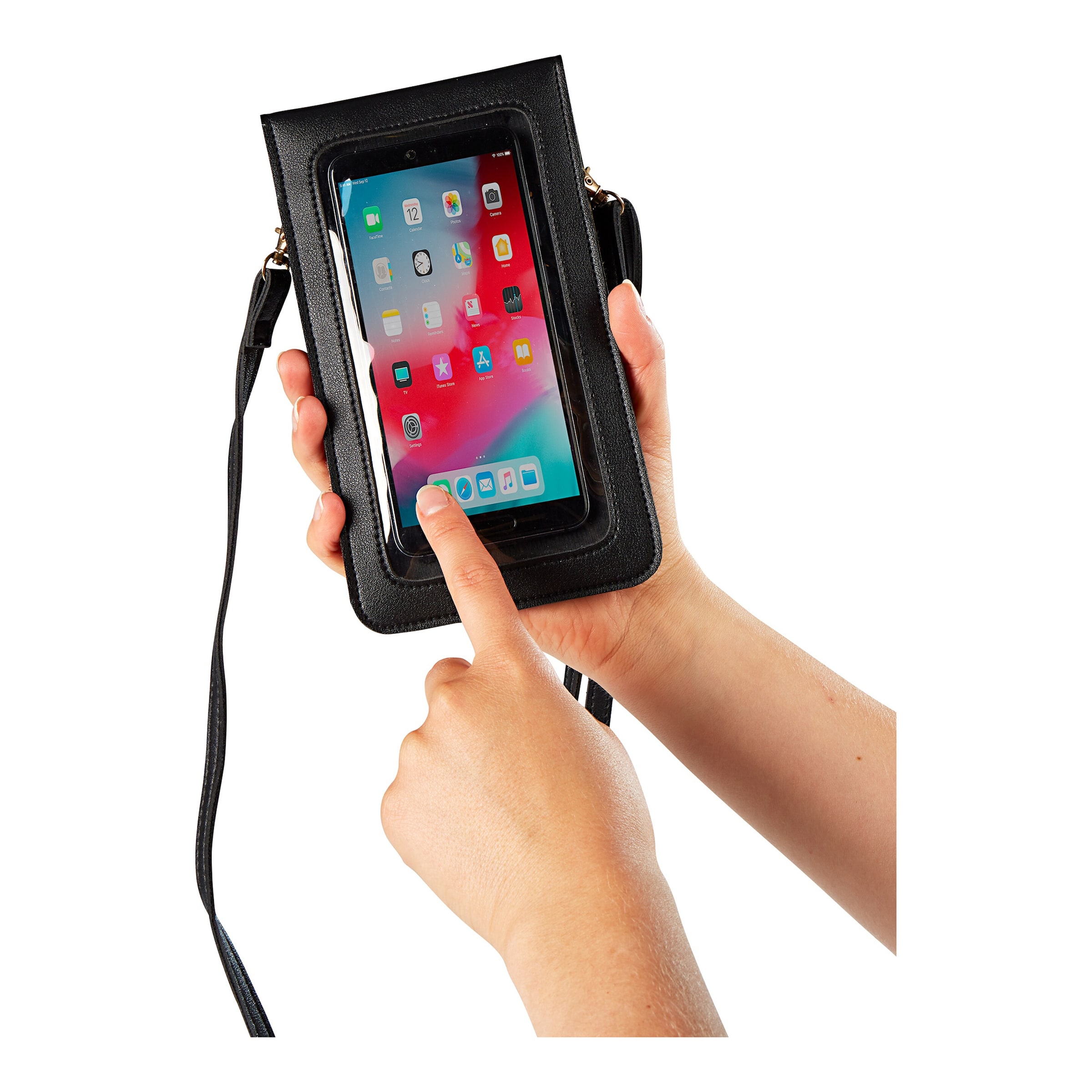 Touchscreen-Tasche "Ida"