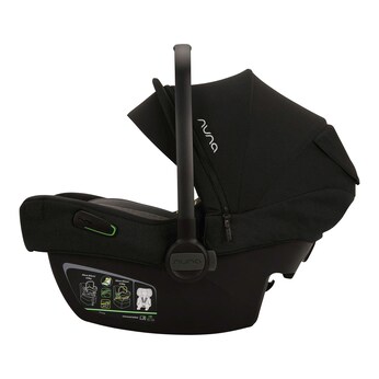Kombikinderwagen Mixx Next Travel-Set inkl. Babyschale Pipa Next und Isofix-Basis Base Next