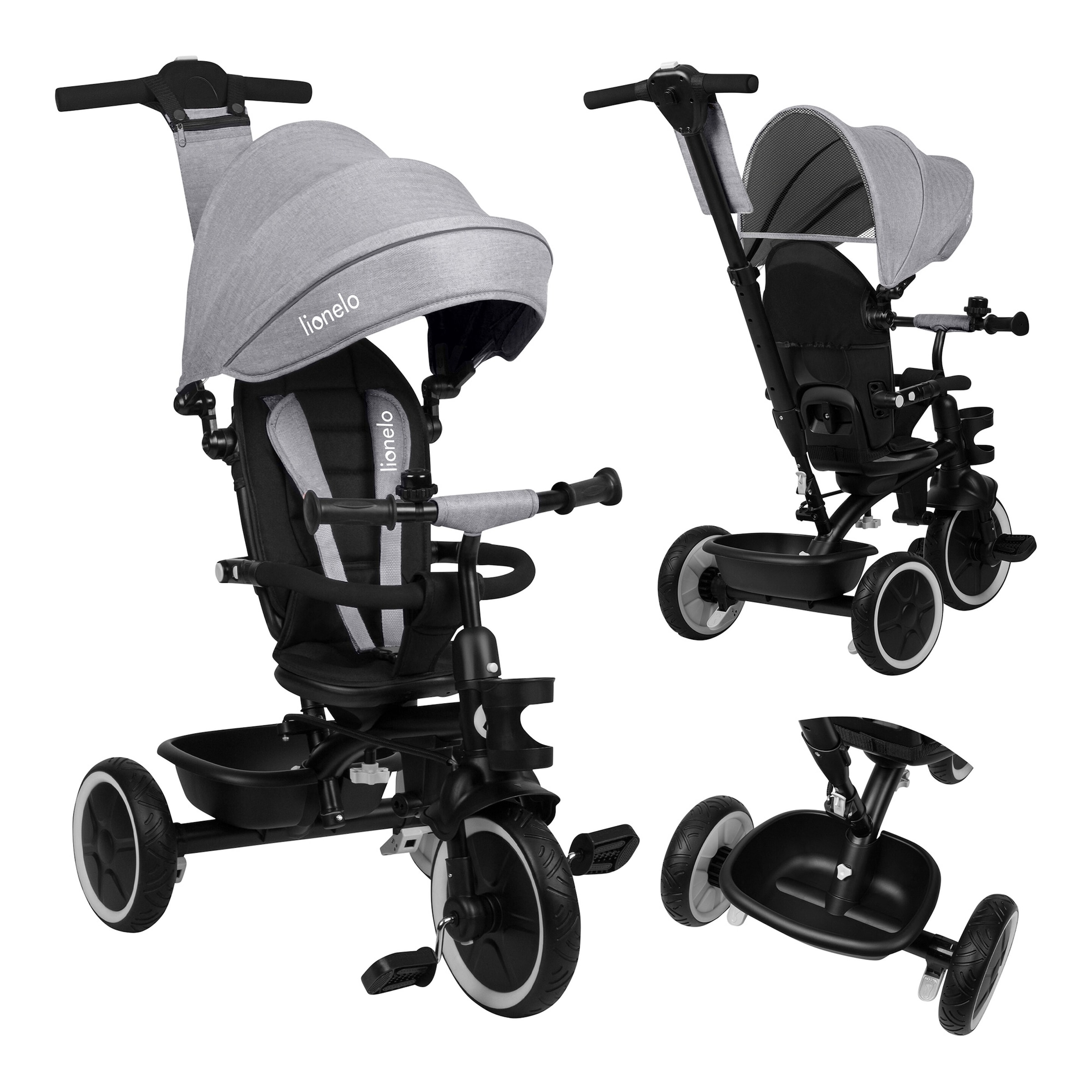 Lionelo Dreirad Berry