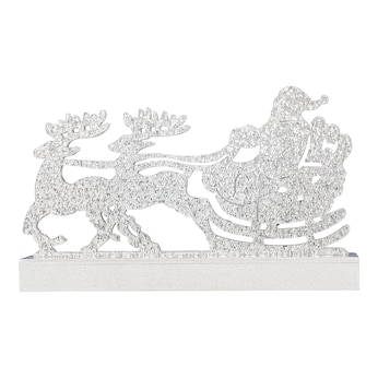 Déco pailletée à LED