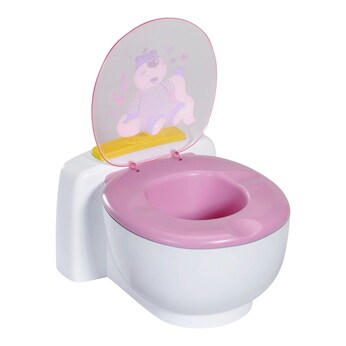 Puppen Toilette Bath