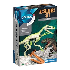 Coffret Archeo Ludic vélociraptor