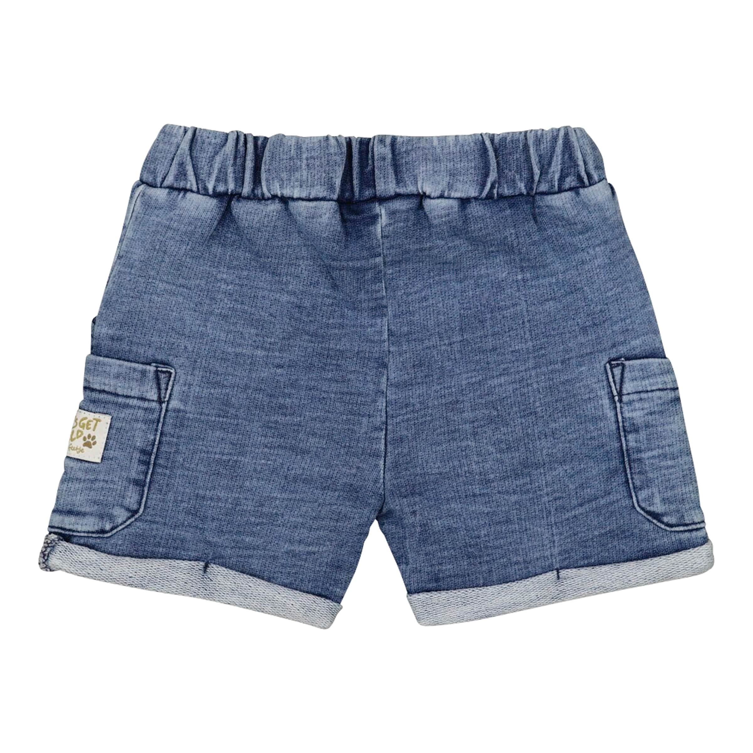 Feetje Sweatshorts denim Image