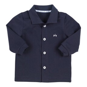 Jersey-Hemd langarm 