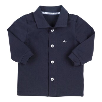 Jersey-Hemd langarm 