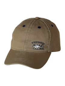 Klassisches Cap aus Baumwolle Jungen