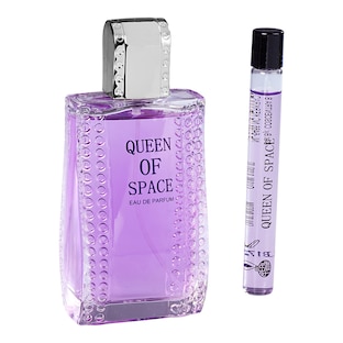 Parfum « Queen », 100 ml + roll-on gratuit 10 ml