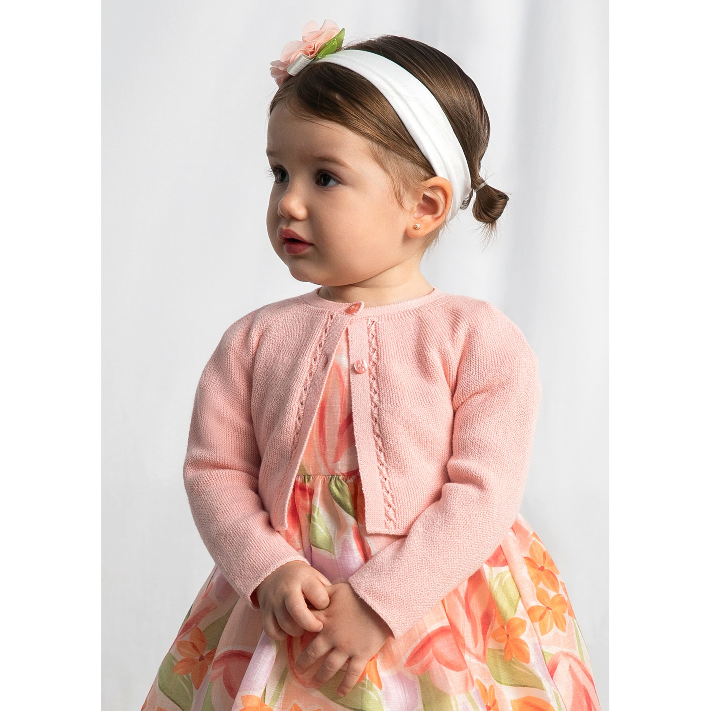 Thumbnail - Mayoral Baby Strickbolero