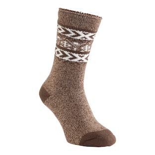Warme Noorse sokken, per paar