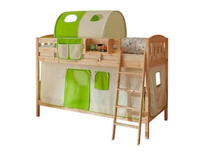 Etagenbett Erni Country-V Kiefer Natur