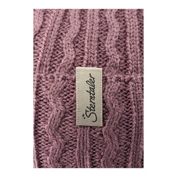 Winter-Strickmütze