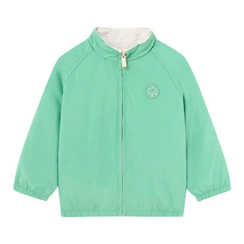 Wende-Windbreaker Ringel