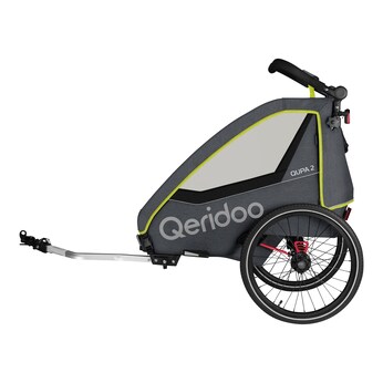 Fahrradanhänger QUPA 2