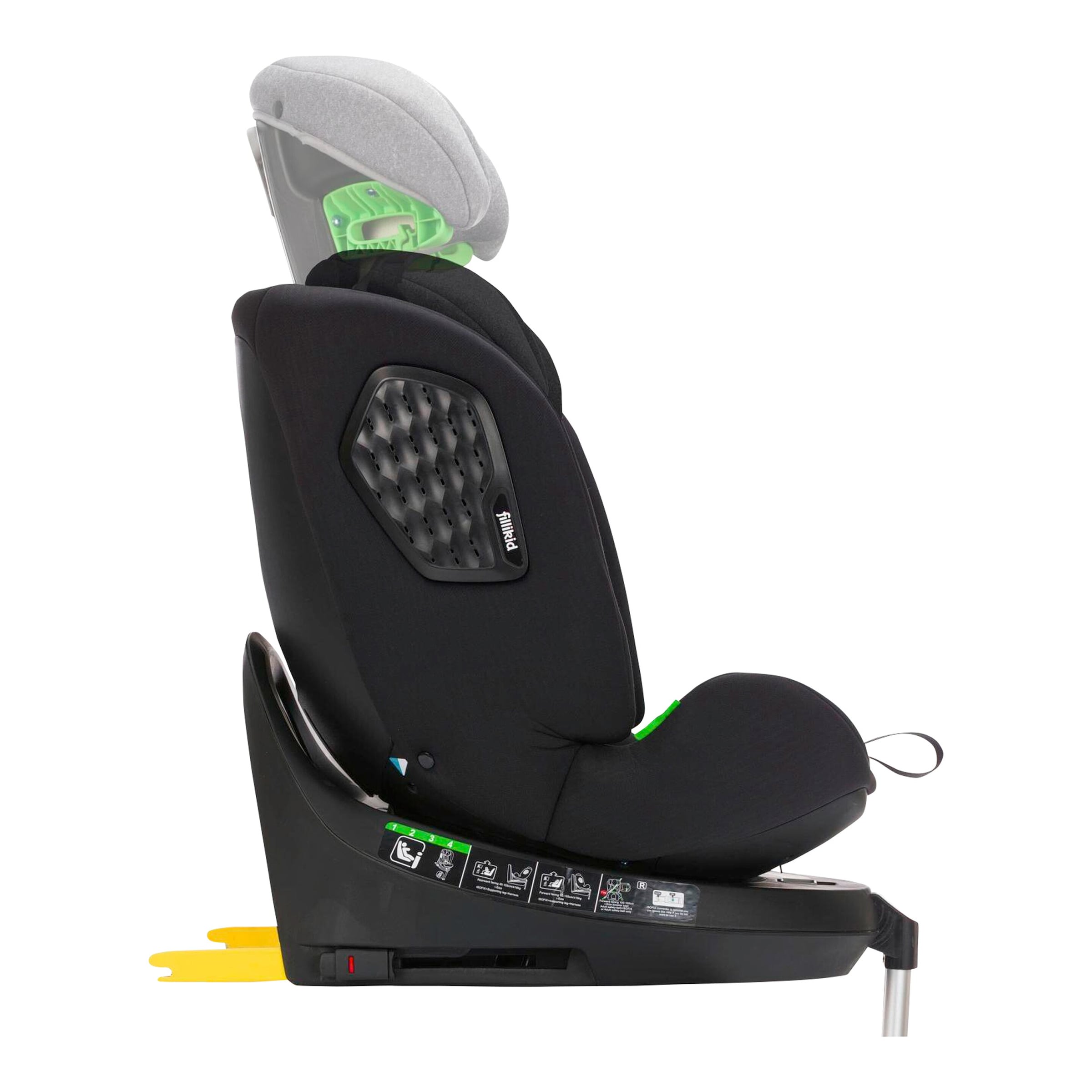 Fillikid Autositz Aris