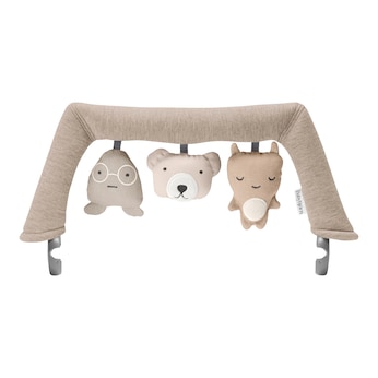 Spielzeug für Babywippe Soft Friends
