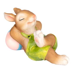 Lapine de Pâques «Sieste»