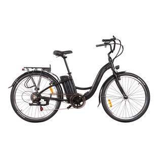 Damen City E-Bike "MB6", 27,5'