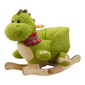 Dinosaure à bascule