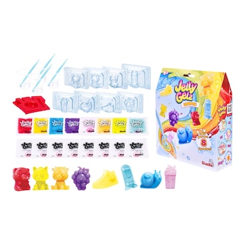 Jelly Gelz Lifestyle