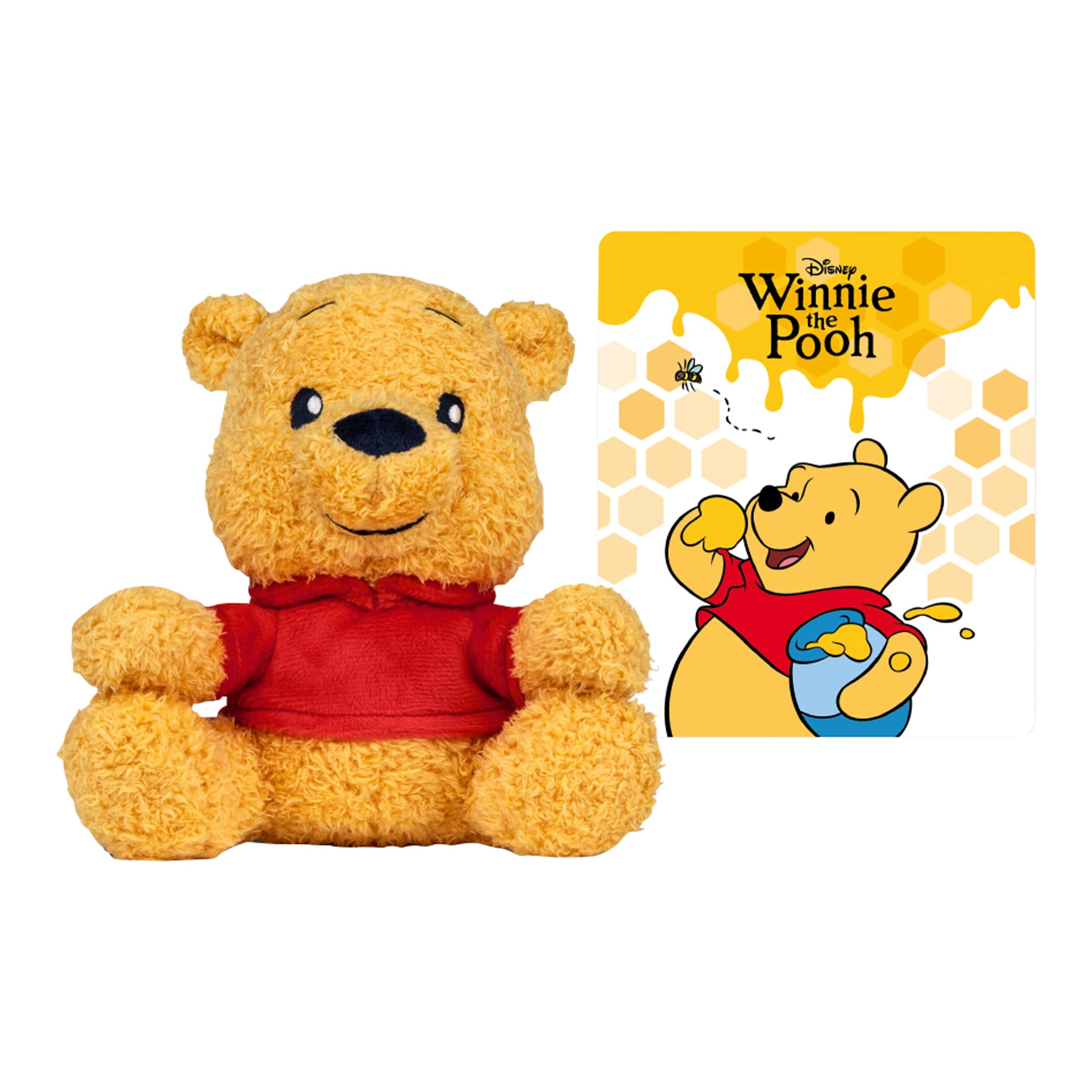 Tonies Cuddle Tonies Hörfigur - Winnie