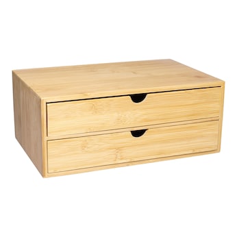 Armoire à tiroirs « Bambou »