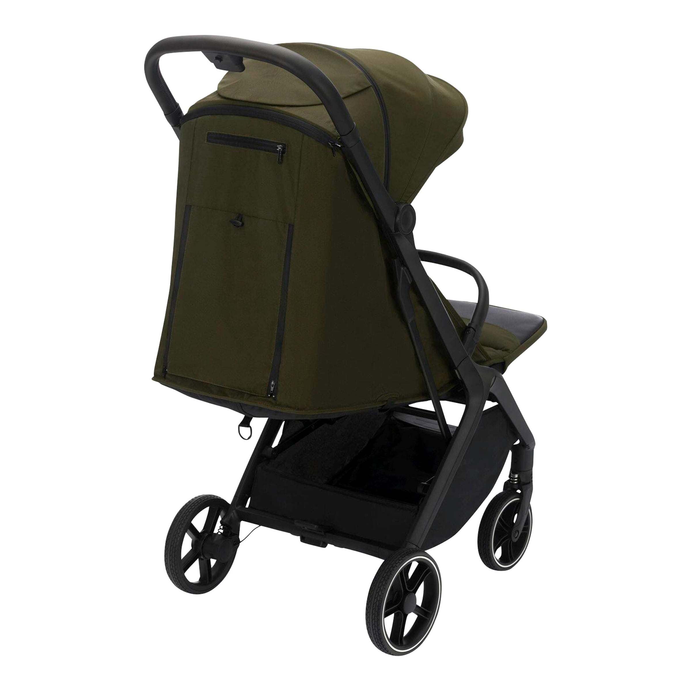 Babycab Buggy Nizza oliv