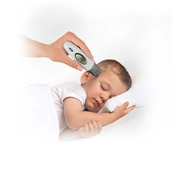 3-in-1 Fieberthermometer Skin Temp