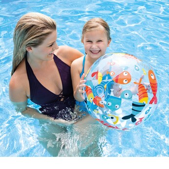 Wasserball sortiert