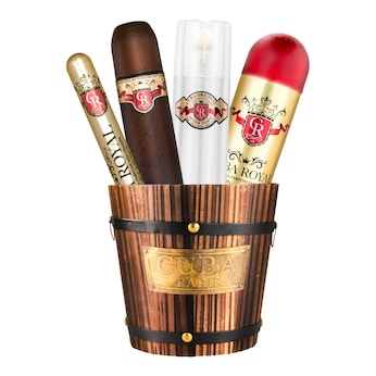 Pflege-Set "Cuba Collection Royal", 4-teilig